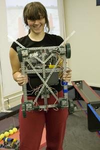 Twitch Robot start